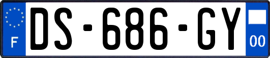 DS-686-GY