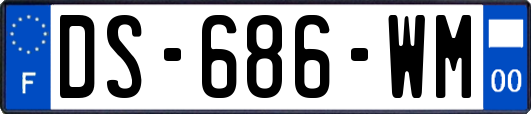 DS-686-WM