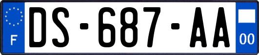 DS-687-AA