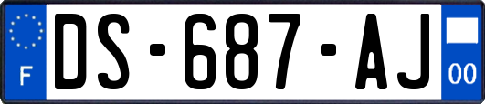 DS-687-AJ