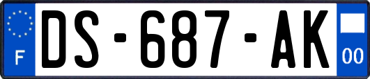 DS-687-AK