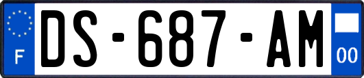 DS-687-AM