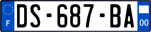 DS-687-BA