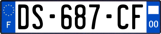 DS-687-CF