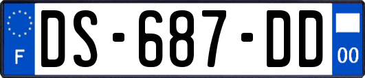 DS-687-DD