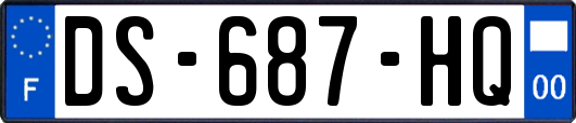 DS-687-HQ