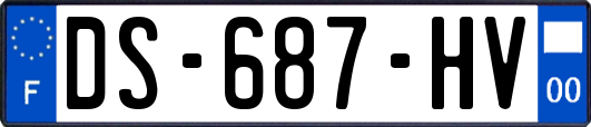 DS-687-HV