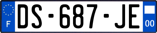 DS-687-JE