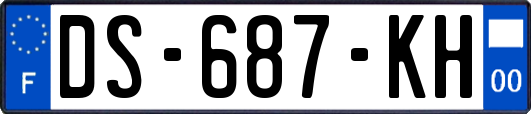 DS-687-KH