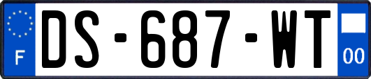 DS-687-WT