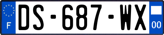DS-687-WX