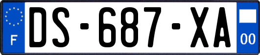 DS-687-XA