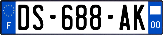 DS-688-AK