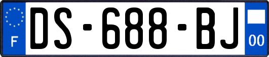 DS-688-BJ