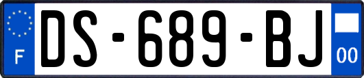 DS-689-BJ