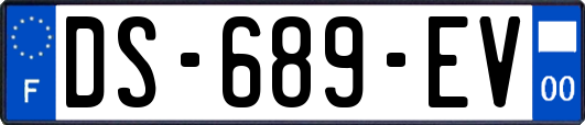 DS-689-EV