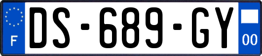 DS-689-GY
