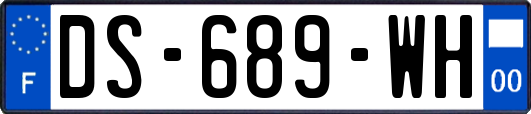 DS-689-WH