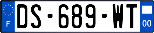 DS-689-WT