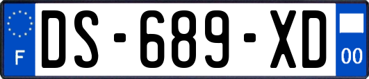 DS-689-XD