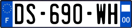 DS-690-WH