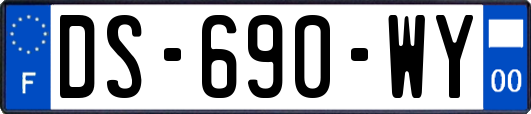 DS-690-WY