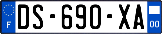 DS-690-XA