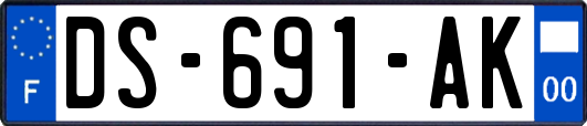 DS-691-AK