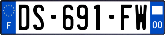 DS-691-FW