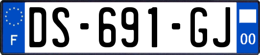 DS-691-GJ