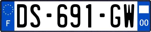 DS-691-GW
