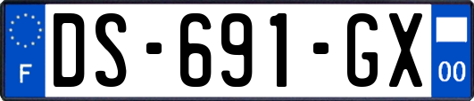 DS-691-GX