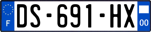DS-691-HX