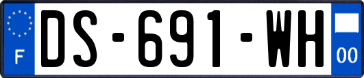 DS-691-WH