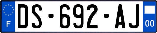 DS-692-AJ