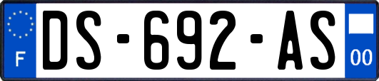 DS-692-AS