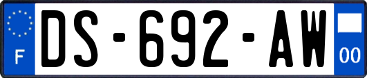 DS-692-AW