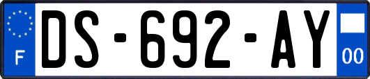 DS-692-AY