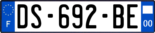 DS-692-BE