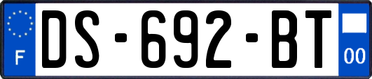 DS-692-BT