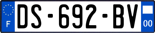 DS-692-BV