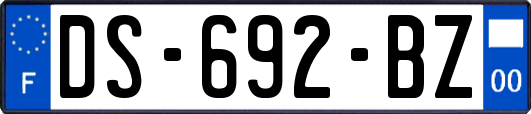 DS-692-BZ