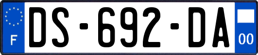 DS-692-DA