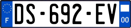 DS-692-EV