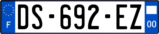 DS-692-EZ