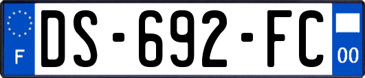 DS-692-FC