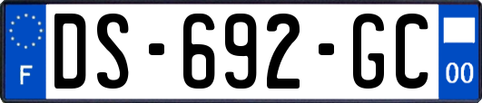 DS-692-GC