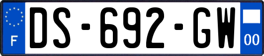 DS-692-GW