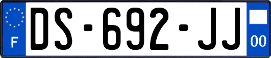 DS-692-JJ