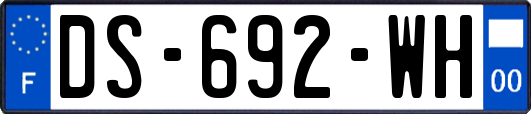 DS-692-WH